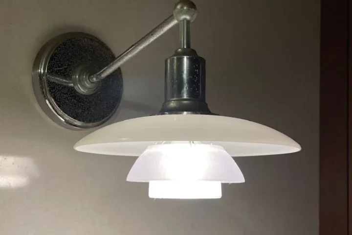 照明器具の修理